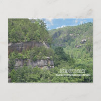Daniel Boone National Forest Overlook 