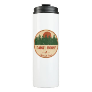 Daniel Boone National Forest Thermal Tumbler