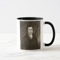 Daniel D. Tompkins (1774-1825) engraved by Thomas