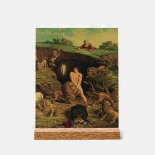 Daniel dans le Den des Lions