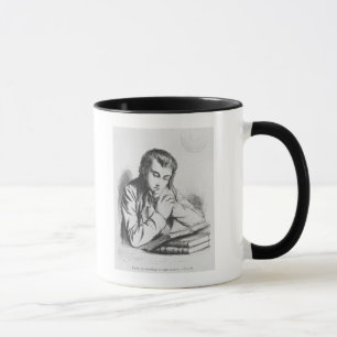 Daniel d'Arthez Mug
