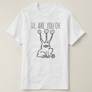 daniel hi are you ok johnston T-Shirt
