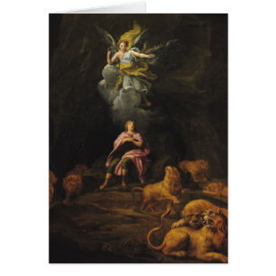 Daniel in the Den of Lions