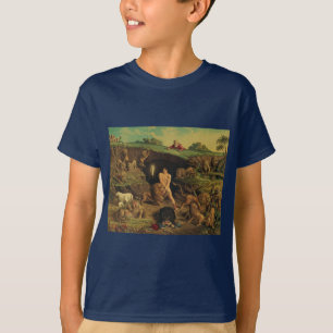 Daniel in the Lions' Den T-Shirt