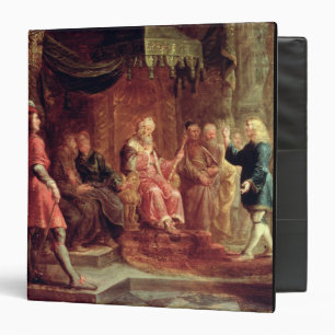 Daniel Interprets Nebuchadnezzar's First Dream (oi Binder