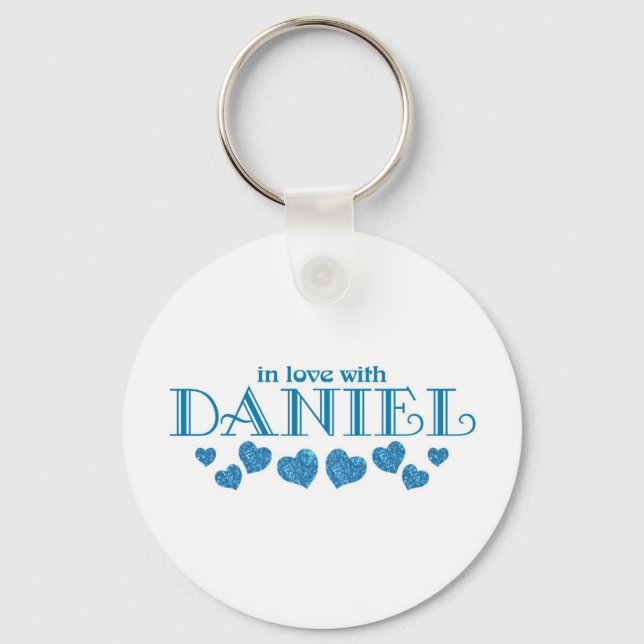 Daniel Keychain (Front)