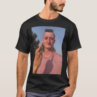 Daniel Larson Angry Classic T-Shirt Essential T-Sh