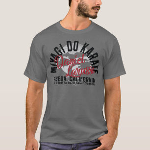 Daniel Larusso 198485 Champ T-Shirt