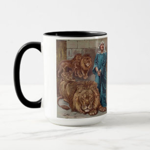 Daniel Lions Den Mug