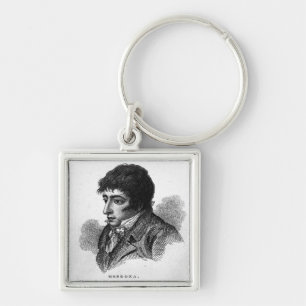 Daniel Mendoza Keychain