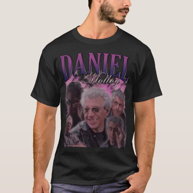 Daniel Molloy Classic T-Shirt (Front)