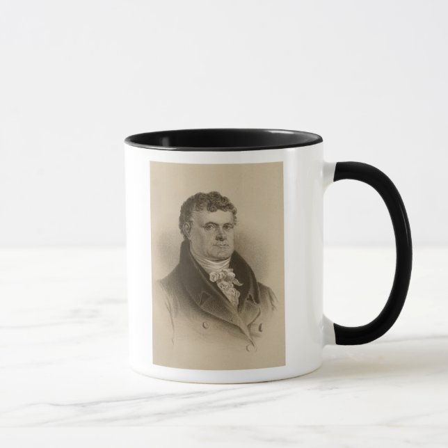 Daniel O'Connell Mug (Right)