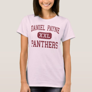 Daniel Payne - Panthers - Middle - Birmingham T-Shirt