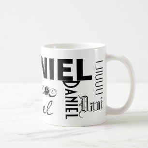 DANIEL - Personalize The Mug