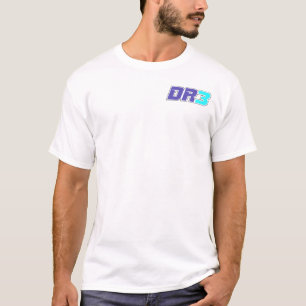 Daniel Ricciardo Arrêtez D'Être Eux Tshirt Blanc