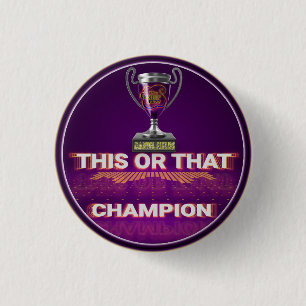 DANIEL TOT 1 INCH ROUND BUTTON