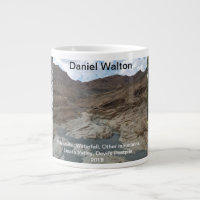 Daniel Walton Yosemite: Waterfall, Other Mountains