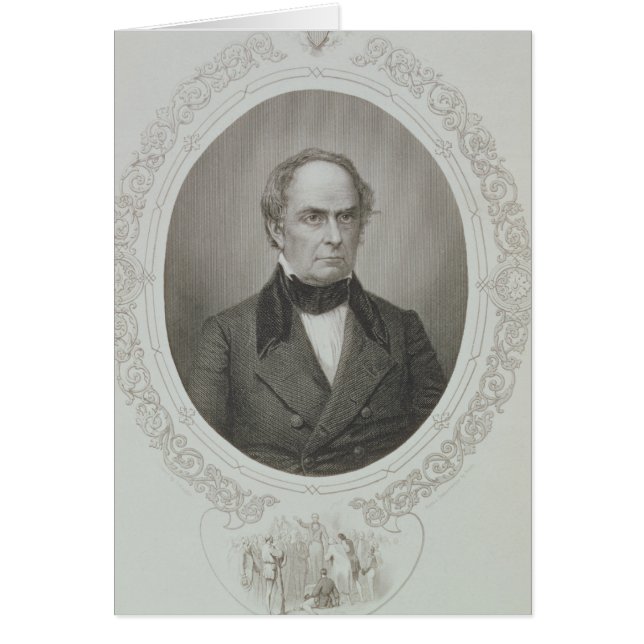 Daniel Webster (Front)