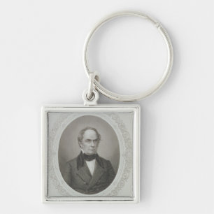 Daniel Webster Keychain