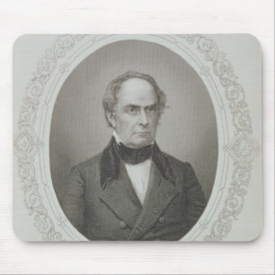 Daniel Webster Mouse Pad