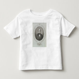 Daniel Webster Toddler T-shirt