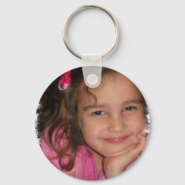 Daniela Fundraiser Keychain (Front)