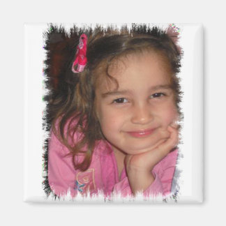 Daniela Fundraiser Magnet