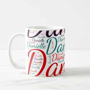 Danielle Coffee Mug
