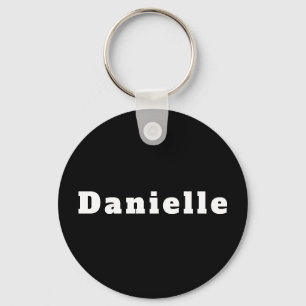 Danielle Keychain