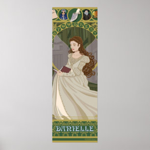 Danielle Nouveau Ever After Poster