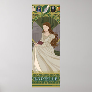 Danielle Nouveau Ever After Poster