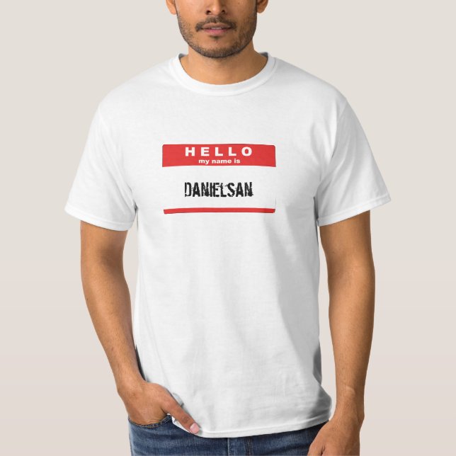 Danielsan T-Shirt (Front)