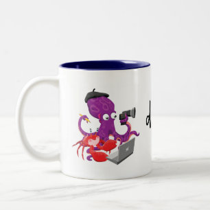 Danimations Character Mug 2009