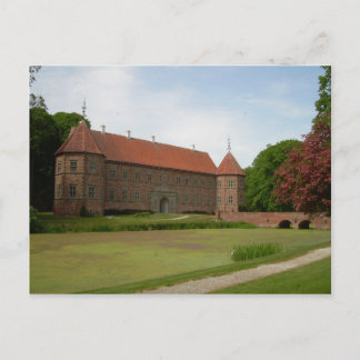 Danish Castle Postcard