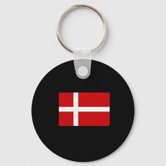 Danish Chain Keychain
