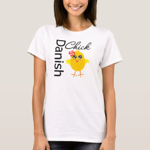 Danish Chick T-Shirt