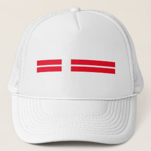 Danish, Denmark Trucker Hat