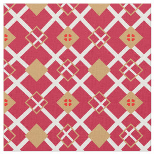 Danish Flag & Denmark Trendy Fabric fashion