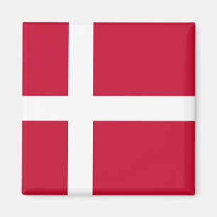 Danish Flag Magnet