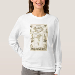 Danish Islands in the North Atlantic Ocean T-Shirt