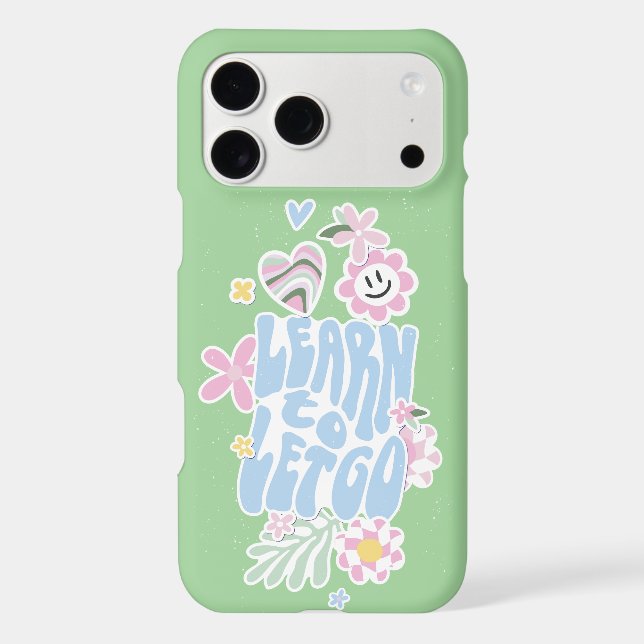 DANISH PASTEL RETRO LEARN TO LET GO  (Back)