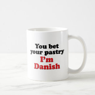 Danish Pastry 2 Coffee Mug