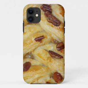 Danish pastry iPhone 11 case