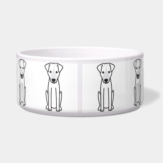 Danish-Swedish Farmdog (Back)