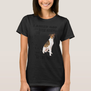 Danish Swedish Farmdog Quote Mom Dad Scanian Terri T-Shirt