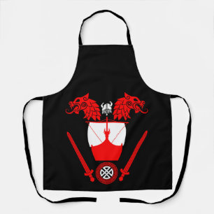 Danish Viking Apron