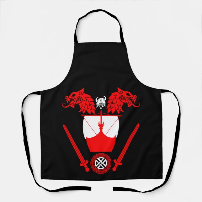 Danish Viking Apron (Front)