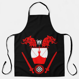 Danish Viking Apron