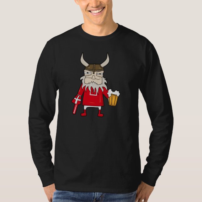 Danish Viking shirt (Front)