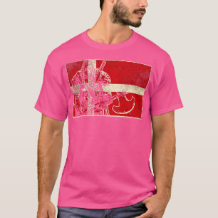 Danish Viking Warrior 1 T-Shirt